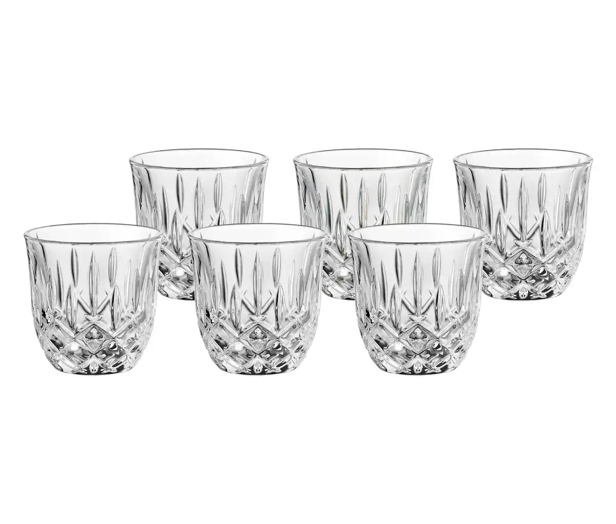 Bild 1 von 6 Nachtmann Espressogläser »Noblesse«