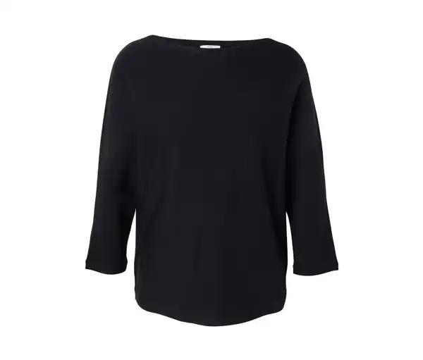 Bild 1 von Feinstrickpullover, schwarz