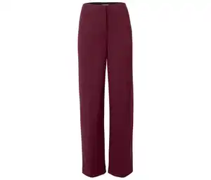 Jerseyhose, dunkelrot