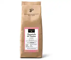 Rarität »Manantiales del Frontino Colombia« - 500 g Ganze Bohne