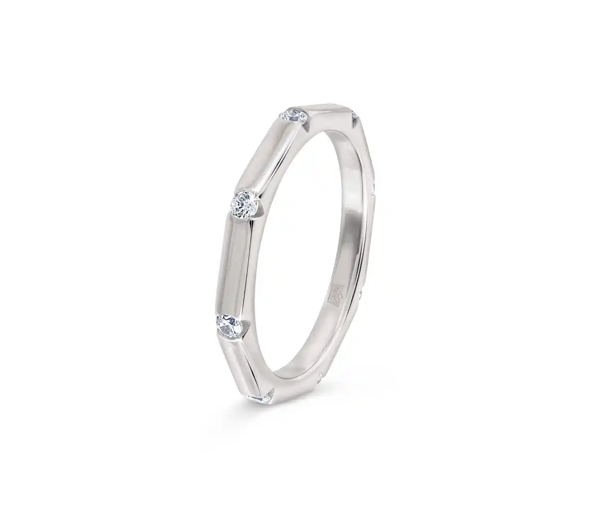 Bild 1 von 925 Silber Ring »Octagon«, silber