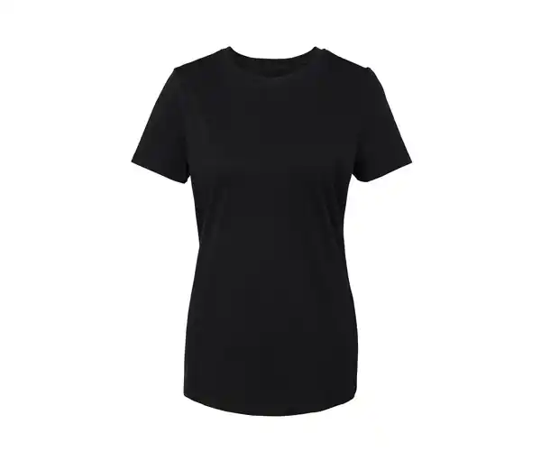 Bild 1 von Basic T-Shirt, schwarz