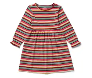 Kinder-Jerseykleid