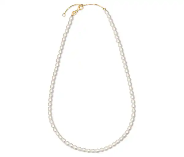 Bild 1 von 925 Silber Kette »Tiny Pearls«