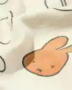 Bild 4 von Miffy Babyschlafanzug beige