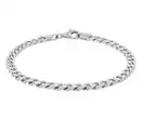 Bild 1 von Amor 925 Silber Herren-Armschmuck »Panzer«