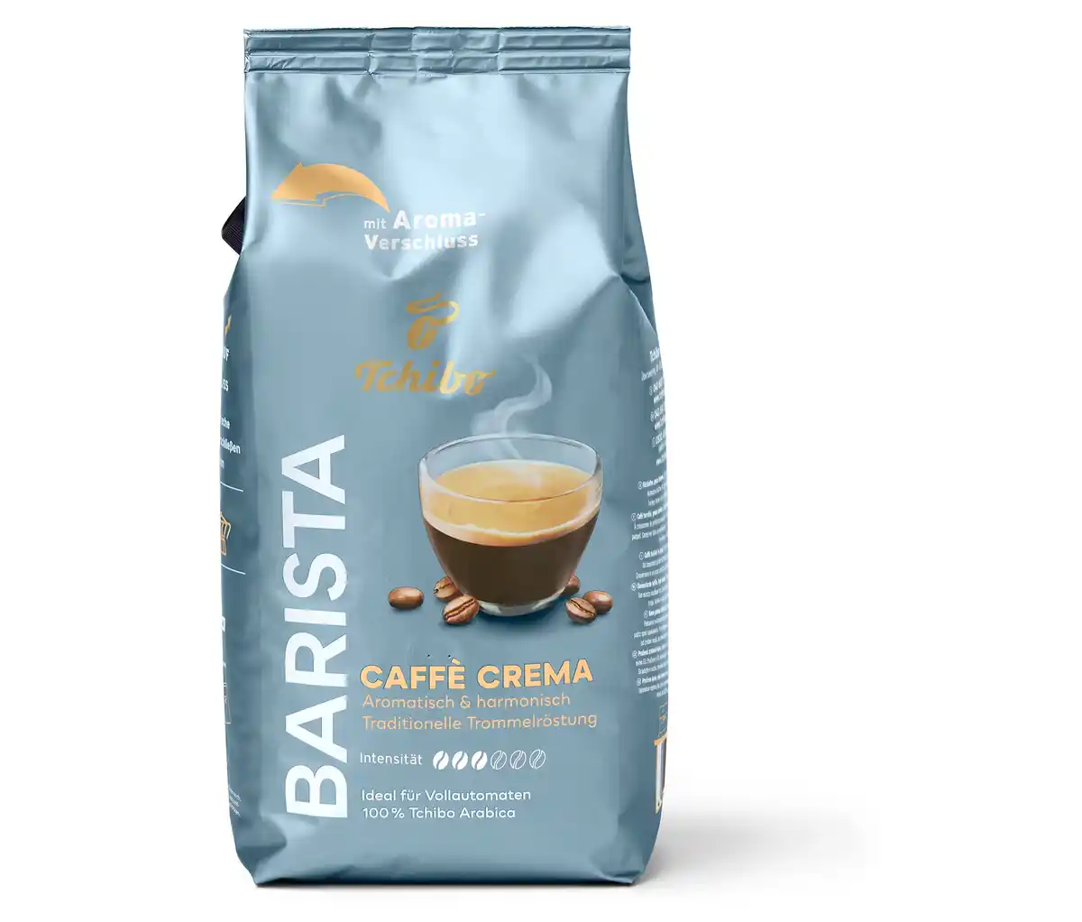 Bild 1 von BARISTA Caffè Crema - 1 kg Ganze Bohne