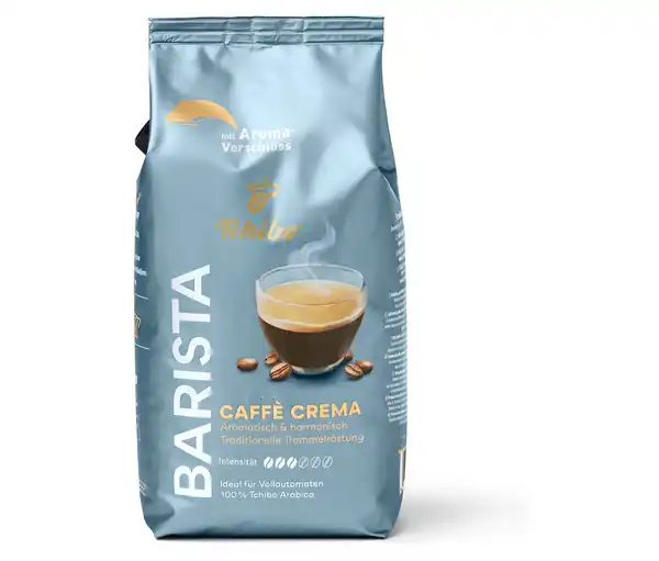Bild 1 von BARISTA Caffè Crema - 1 kg Ganze Bohne