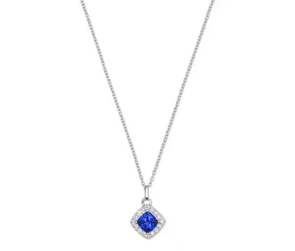 Bild 1 von 925 Silber Kette »Royal Blue«