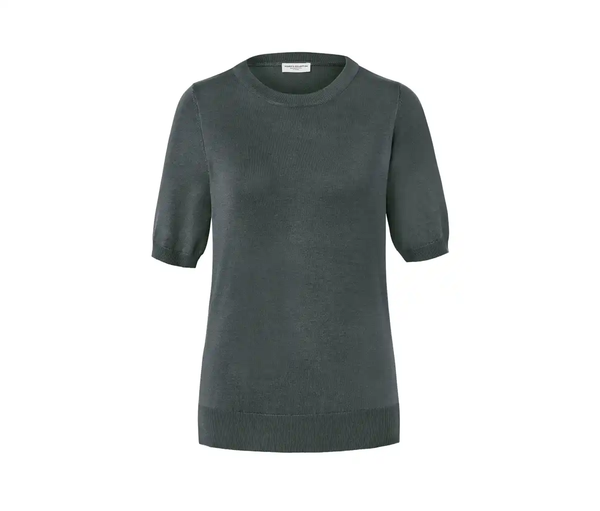 Bild 1 von Feinstrickpullover, grün