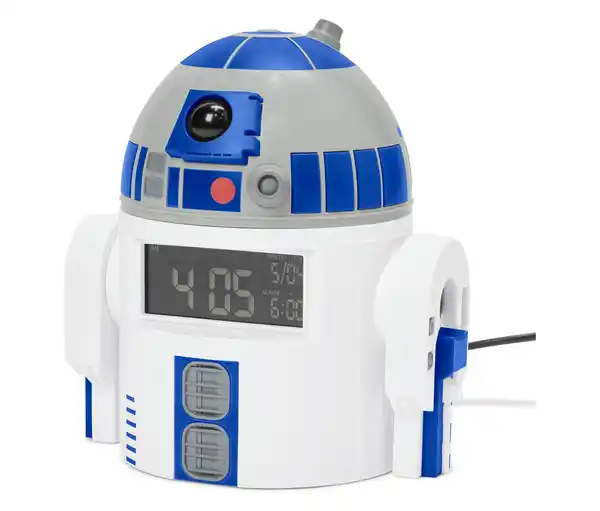 Bild 1 von R2-D2-Wecker »Star Wars«