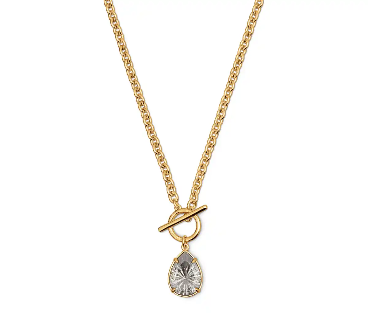 Bild 1 von Kette »Glamour Toggle«