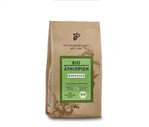 Bio Äthiopien - 250 g Gemahlen