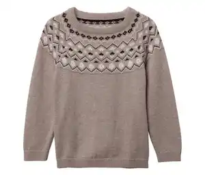 Kinder-Strickpullover