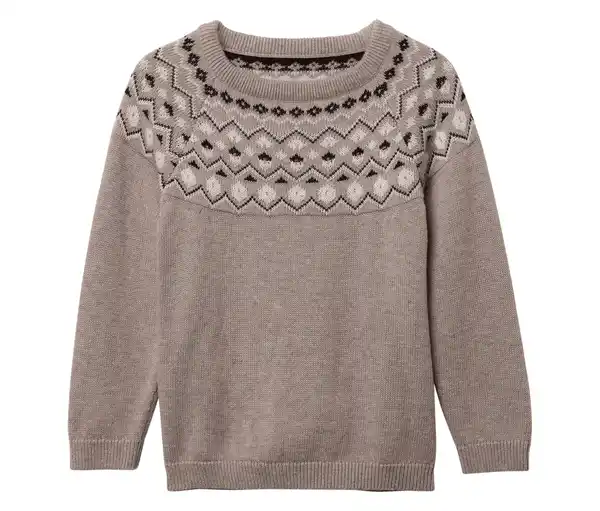 Bild 1 von Kinder-Strickpullover