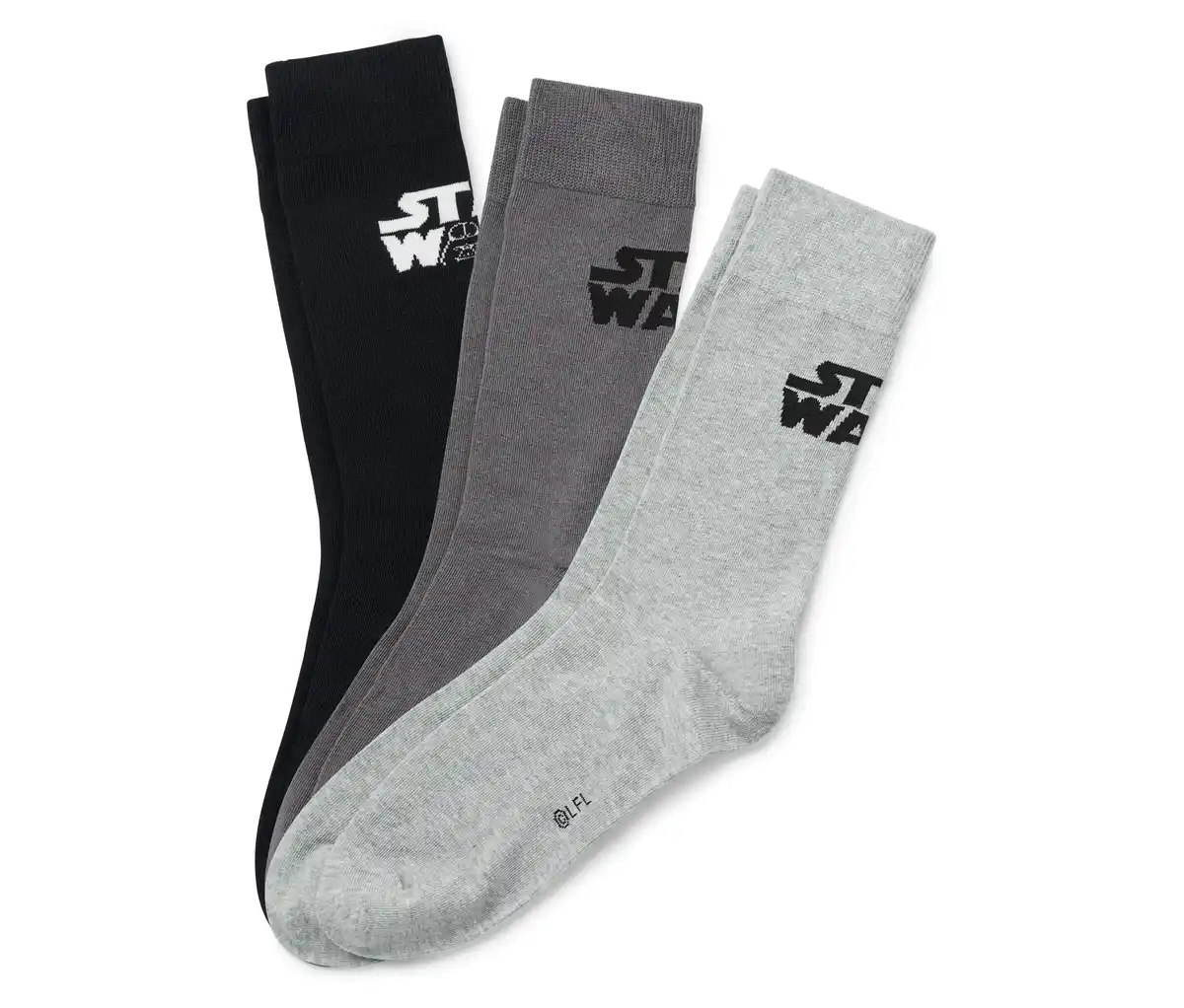 Bild 1 von 3 Paar Socken »Star Wars«