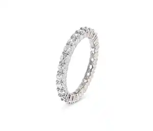 925 Silber Ring »Memory«