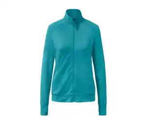 Funktionsjacke, türkis