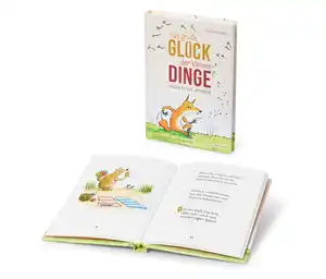 Buch »Das große Glück der kleinen Dinge ... und wo es sich versteckt«