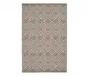 Bild 1 von Faltbarer Outdoor-Teppich »Diamond Rhythm«, 240 x 340 cm, braun