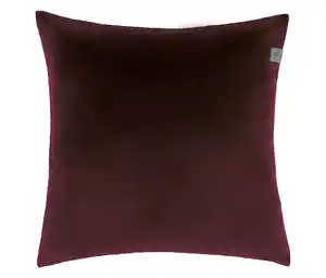 SCHÖNER WOHNEN-Kollektion Dekokissenbezug »SOUL«, burgundy