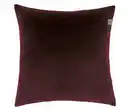 Bild 1 von SCHÖNER WOHNEN-Kollektion Dekokissenbezug »SOUL«, burgundy