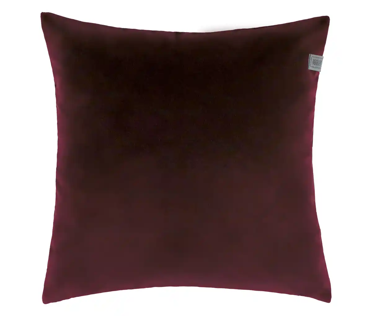 Bild 1 von SCHÖNER WOHNEN-Kollektion Dekokissenbezug »SOUL«, burgundy