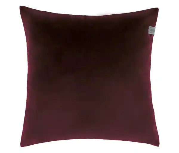 Bild 1 von SCHÖNER WOHNEN-Kollektion Dekokissenbezug »SOUL«, burgundy
