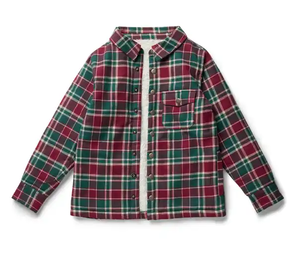 Bild 1 von Kinder-Flanelljacke