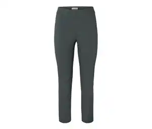 Stretchhose, dunkelgrün