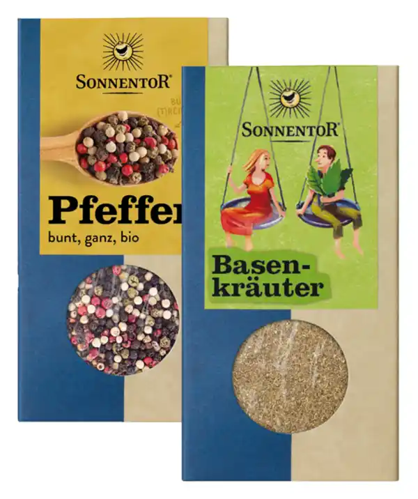 Bild 1 von Gewürzmischungen