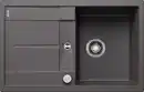 Bild 1 von Einbauspüle BLANCO METRA 45 S, FELSGRAU, Grau