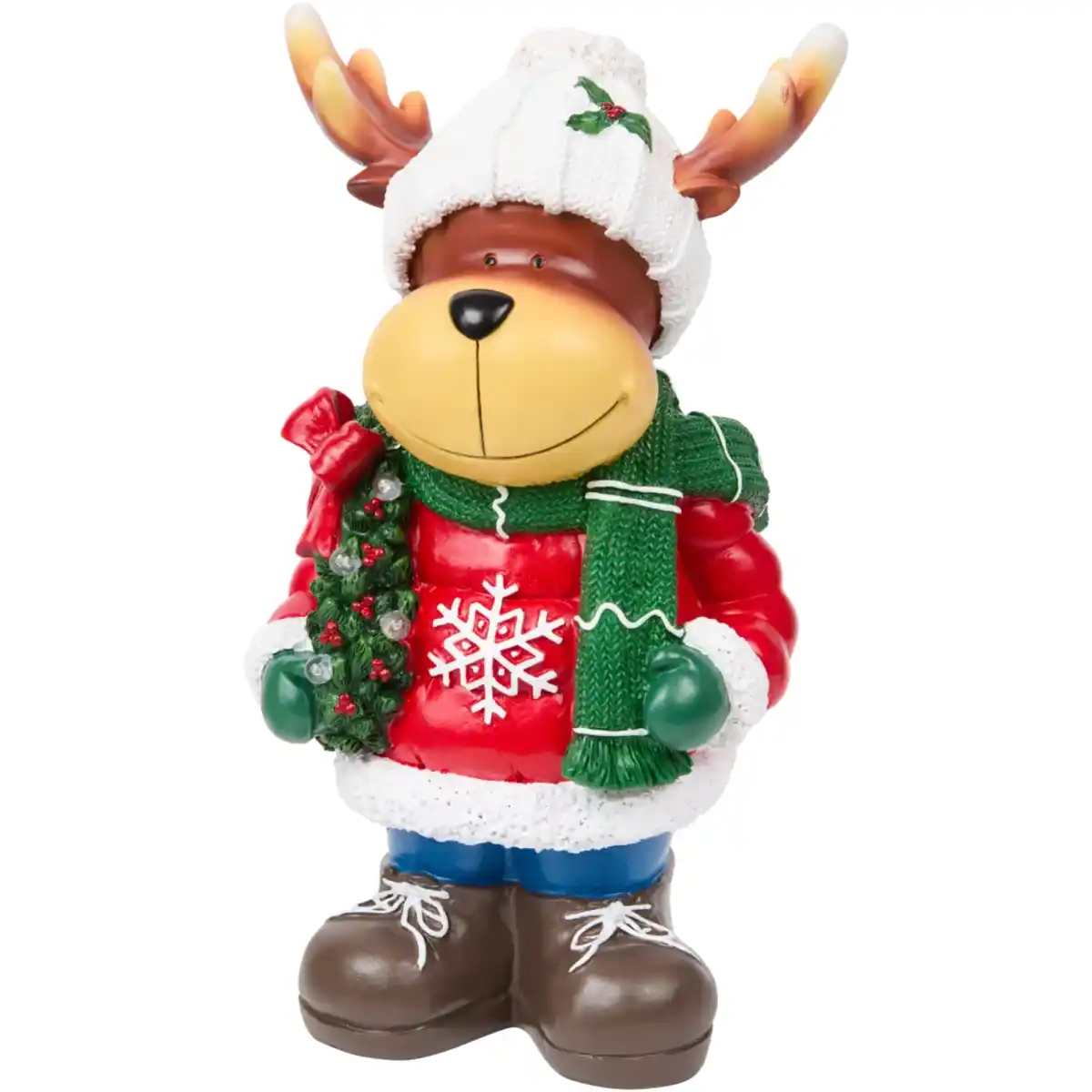 Bild 2 von Weihnachtsfigur mit LED-Beleuchtung