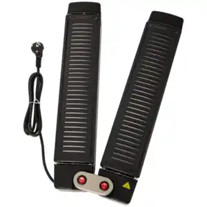 Ausklappbares Raclette