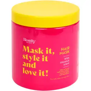 Blossity Haarmaske