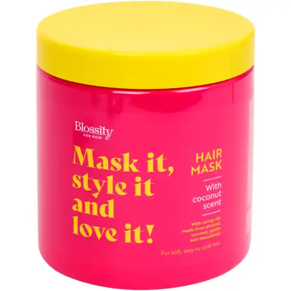 Bild 1 von Blossity Haarmaske