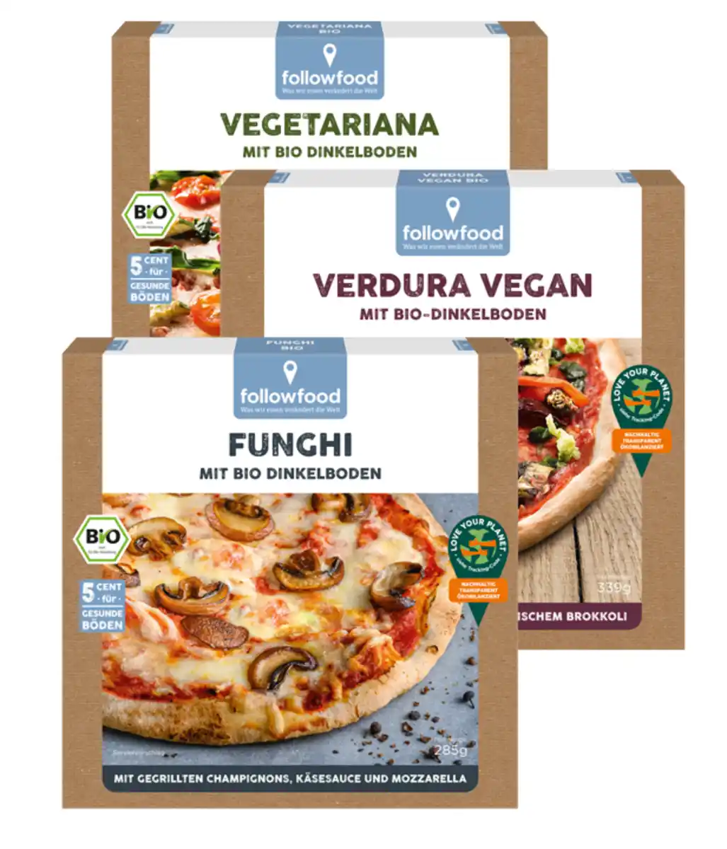 Bild 1 von ❄ Pizza