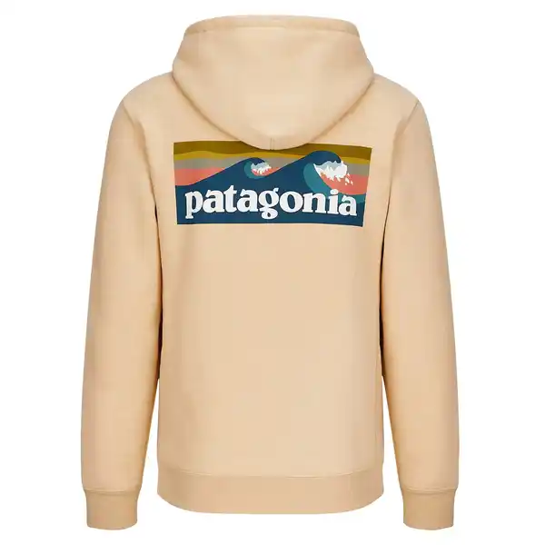 Bild 2 von M'S BOARDSHORT LOGO UPRISAL HOODY Herren - Hoodie