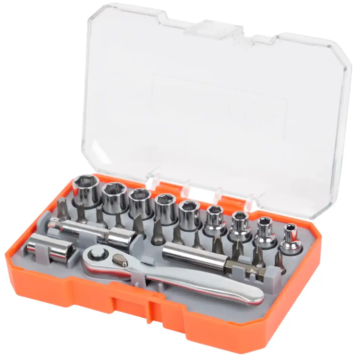 Bild 1 von Werckmann Steckschlüsselsatz