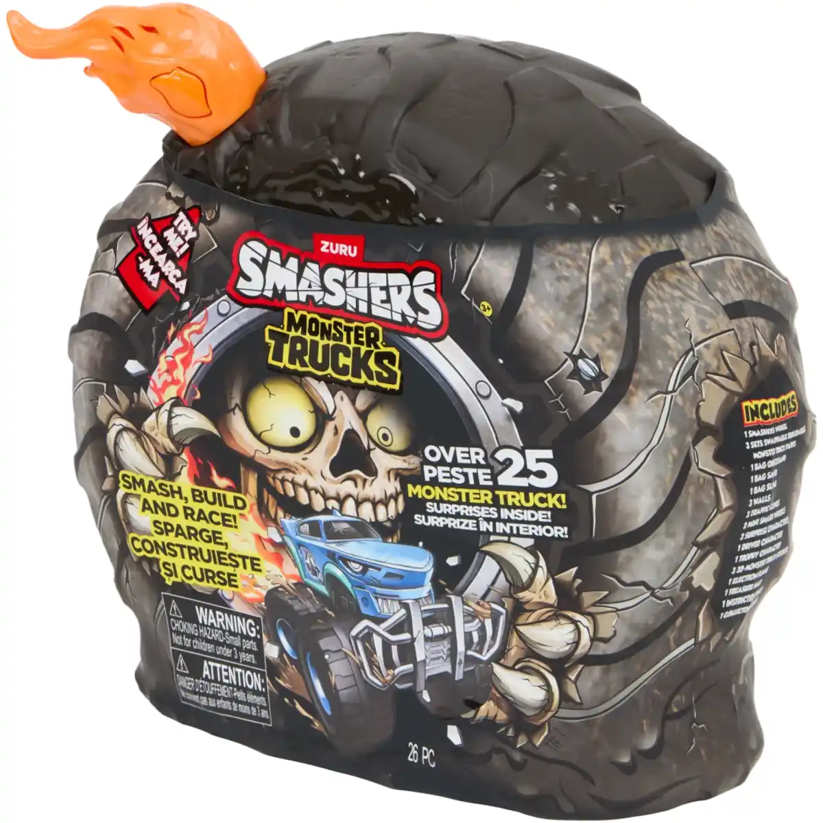 Bild 4 von Zuru Smashers Monster Truck Überraschung