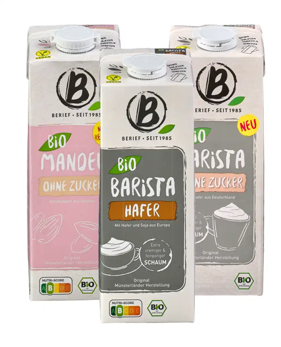 Bild 1 von Pflanzendrink