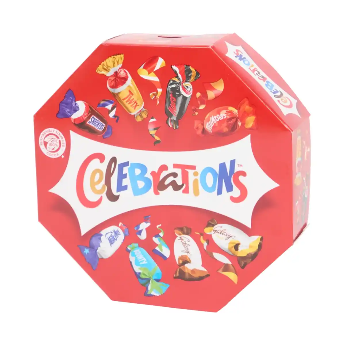 Bild 1 von Celebrations Schokolade