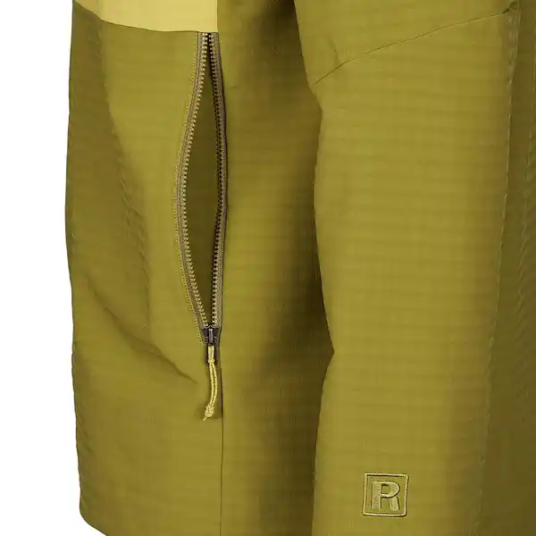 Bild 3 von M'S R1 TECHFACE HOODY Herren - Fleecejacke