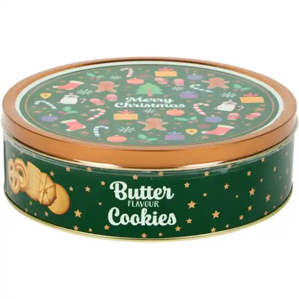 Bild 2 von Kekse in Weihnachtsdose