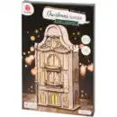 Bild 1 von DécoTime Beleuchtete DIY-Weihnachtsminiatur