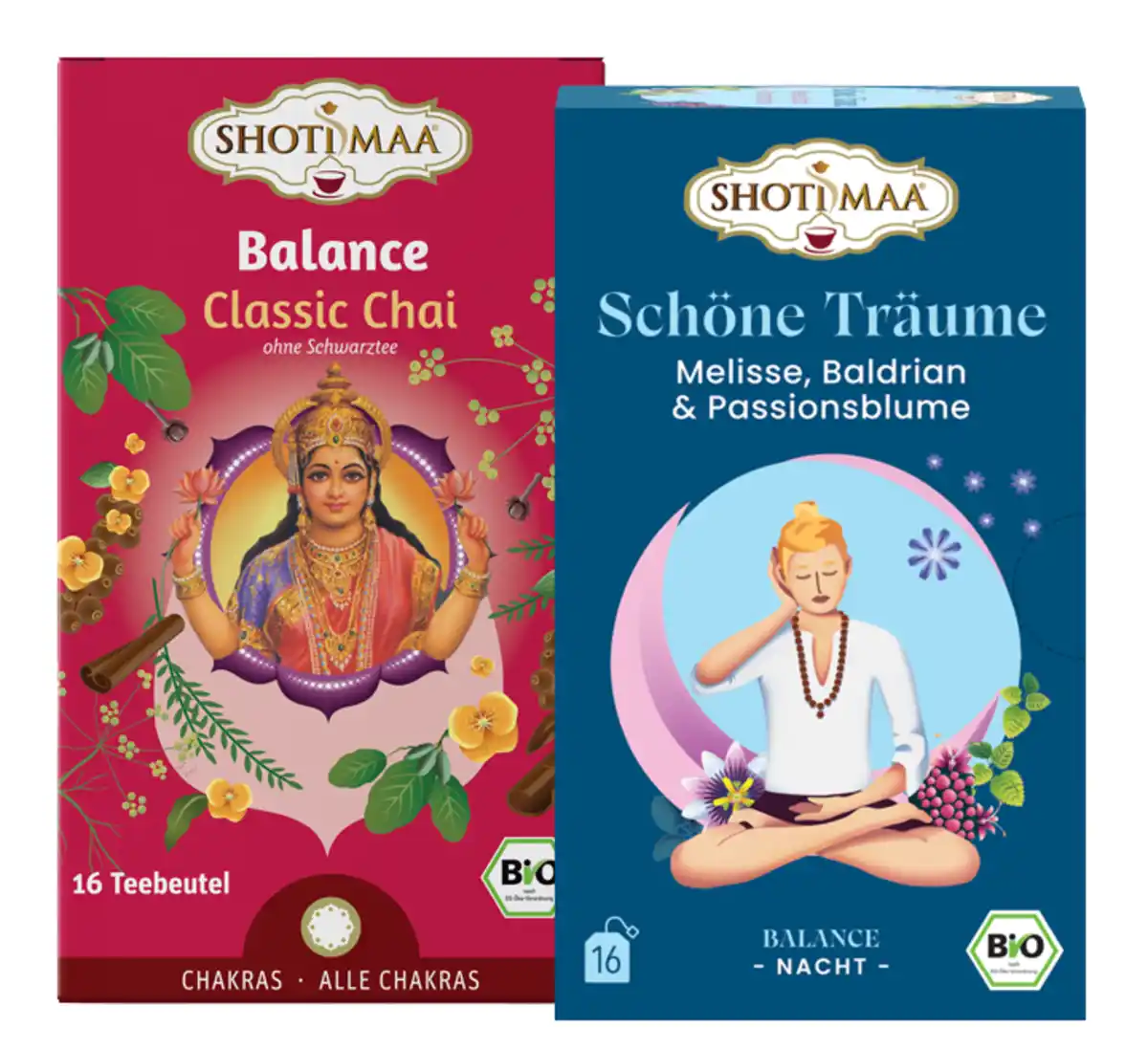 Bild 1 von Ayurvedischer Tee