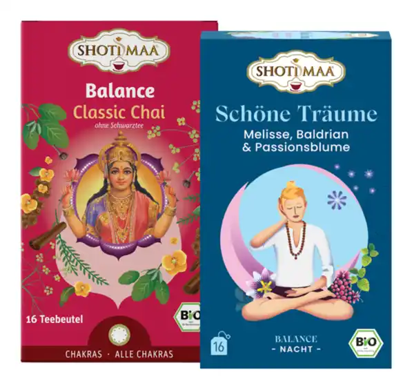 Bild 1 von Ayurvedischer Tee