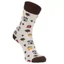 Bild 1 von VILLARRICA BUILDING SOCKS Unisex - Freizeitsocken