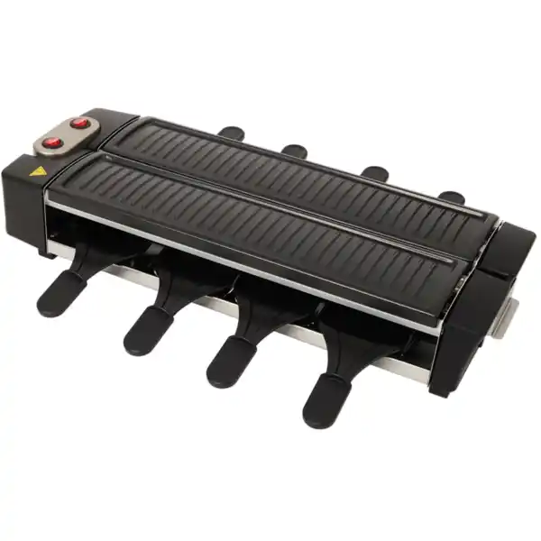 Bild 2 von Ausklappbares Raclette