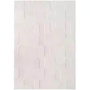 Läufer Doha Creme ca. 80x250cm, Creme